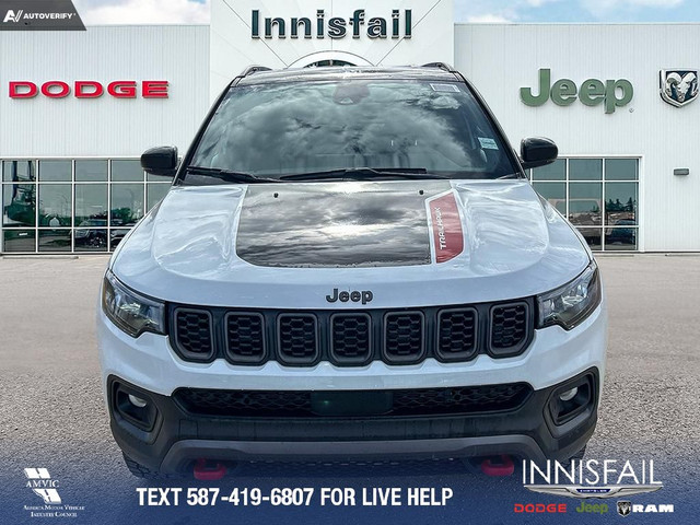 2024 Jeep Compass TRAILHAWK in Cars & Trucks in Red Deer - Image 2