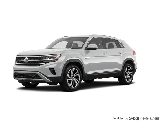 2022 Volkswagen ATLAS CROSS SPORT Highline