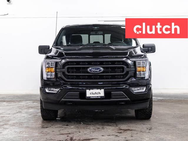 2023 Ford F-150 XLT SuperCrew 5 1/2 ft 4x4 w/ Apple CarPlay & An in Cars & Trucks in Ottawa - Image 3