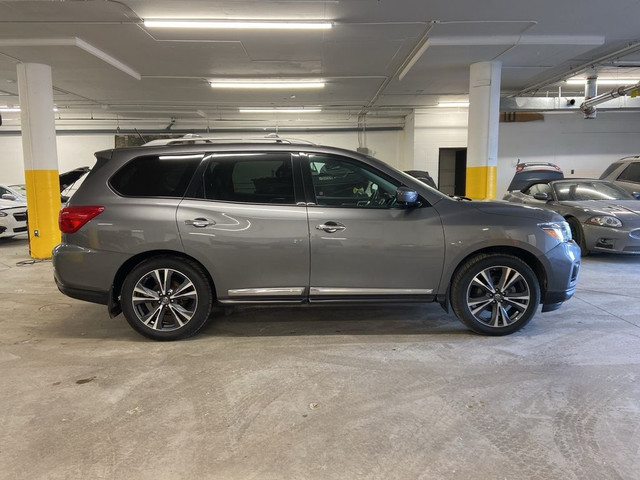 2017 Nissan Pathfinder Platinum PANO ROOF DVD in Cars & Trucks in Calgary - Image 4