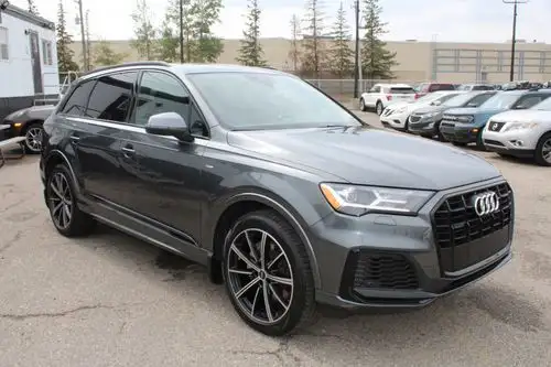 2022 Audi Q7 Komfort629384839699211211