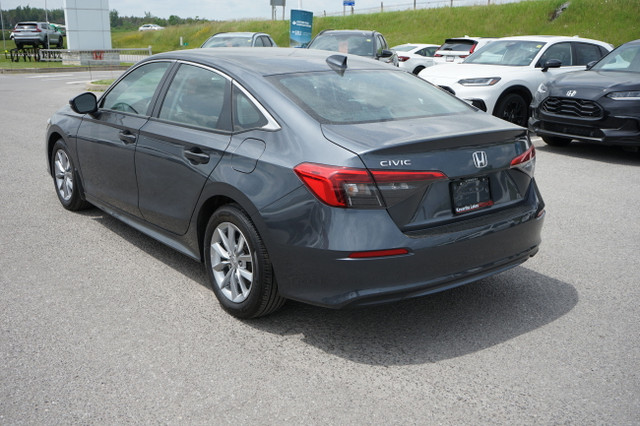 2023 Honda Civic Sedan EX in Cars & Trucks in Kawartha Lakes - Image 4