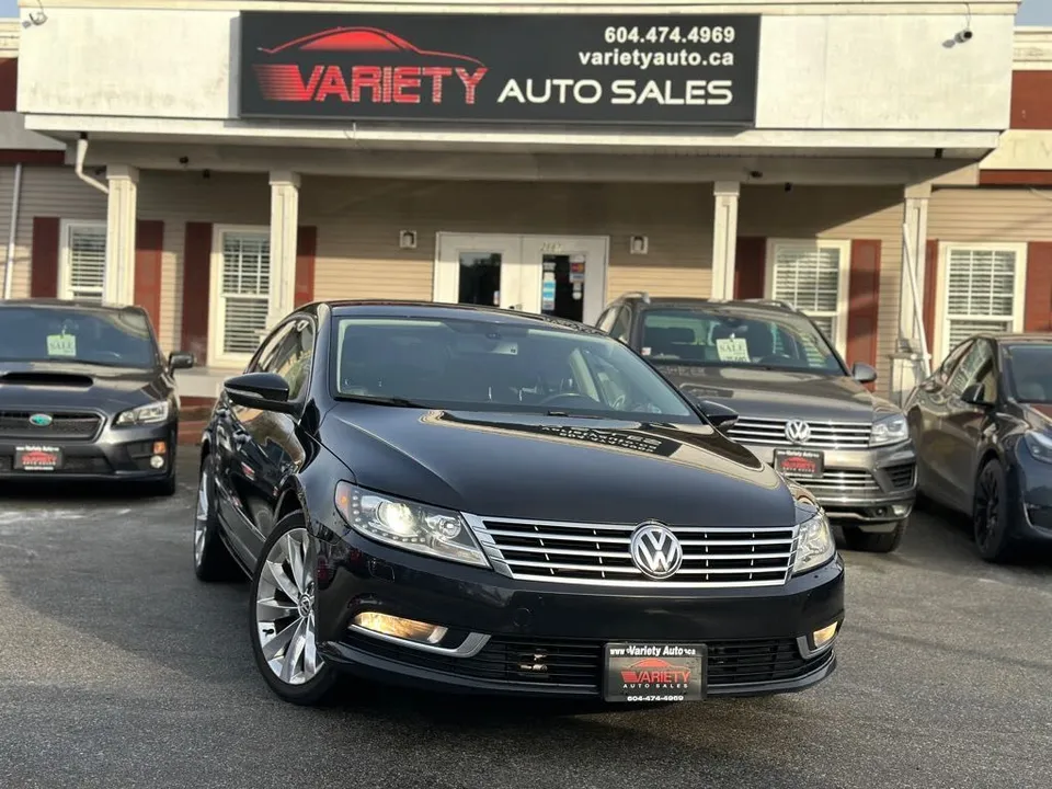 2013 Volkswagen Passat VR6, 4Motion Automatic Leather Sunroof Na