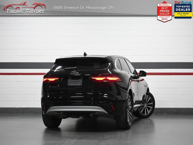 2021 Jaguar F-Pace P250 S No Accident Leather MERIDIAN 360CAM Na in Cars & Trucks in Mississauga / Peel Region - Image 2