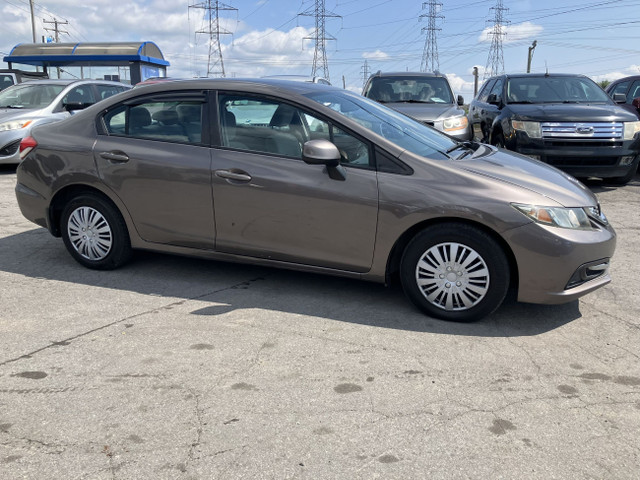 2013 Honda CiviC LX * AUTOMATIQUE - 195000KM * in Cars & Trucks in Laval / North Shore - Image 4