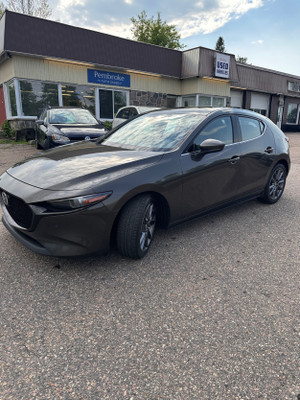 2021 Mazda 3 Sport GT