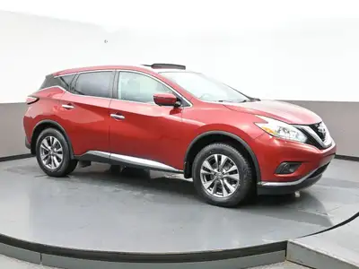 Just traded and fully O'Regan's Green Light Certified this Murano SL features a complete power conve...