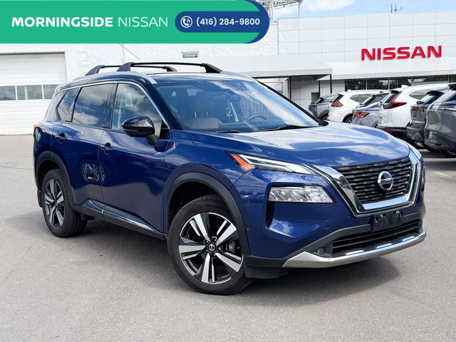 2021 Nissan Rogue Platinum in Cars & Trucks in City of Toronto