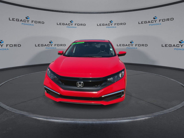 2019 Honda Civic Sedan EX CVT - Sunroof - Remote Start in Cars & Trucks in Edmonton - Image 4
