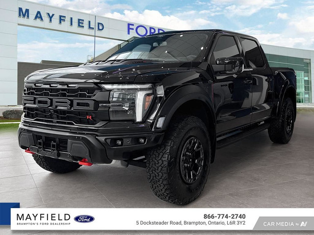2024 Ford F-150 Raptor 145" WB| TWINPANEL MOONROOF in Cars & Trucks in Mississauga / Peel Region