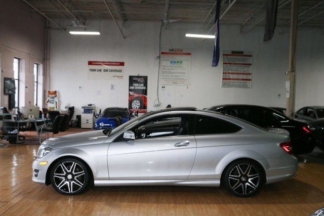 2015 Mercedes-Benz C-Class C350 4MATIC - AMG|BLINDSPOT|LANEKEEP| in Cars & Trucks in City of Toronto - Image 2