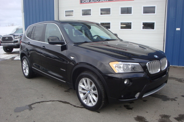 2011 BMW X3 35i in Cars & Trucks in Fredericton - Image 2