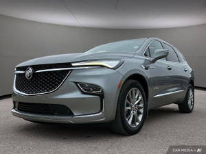 2023 Buick Enclave Avenir | Apple Carplay | Heated Seats | Lane Departure Warning | Lane Keeping Assist