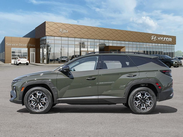 2025 Hyundai Tucson XRT in Cars & Trucks in Oshawa / Durham Region - Image 3