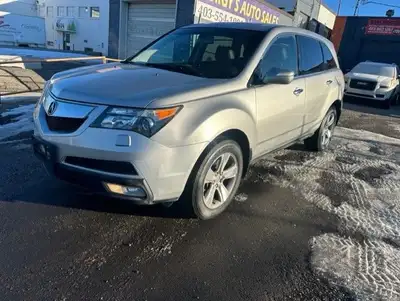 2012 Acura MDX Clean History / Low KM 142K