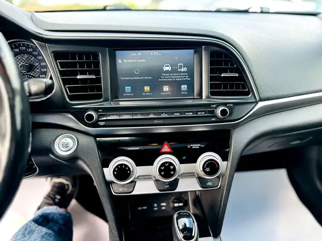 2020 Hyundai Elantra Preferred w/Sun & Safety Package IVT in Cars & Trucks in Edmonton - Image 23