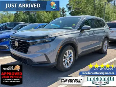 Leather Seats, Sunroof, Power Liftgate, Heated Seats, Heated Steering Wheel! An iconic SUV is reborn...