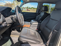 The 2015 Chevrolet Suburban LTZ blends full-size SUV capability with premium luxury and comfort. Out... (image 6)