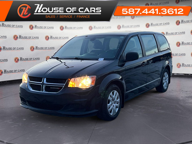 2019 Dodge Grand Caravan Canada Value Package 2WD in Cars & Trucks in Calgary