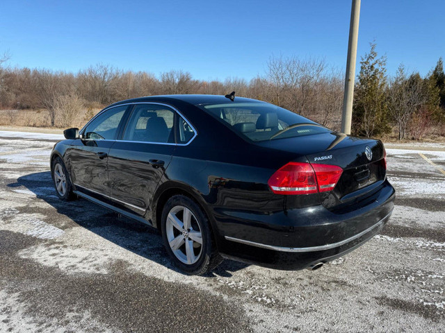 2015 Volkswagen Passat COMFORTLINE | TDI | DIESEL | CLEAN CARPRO in Cars & Trucks in Oshawa / Durham Region - Image 4