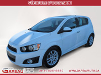 2014 Chevrolet Sonic