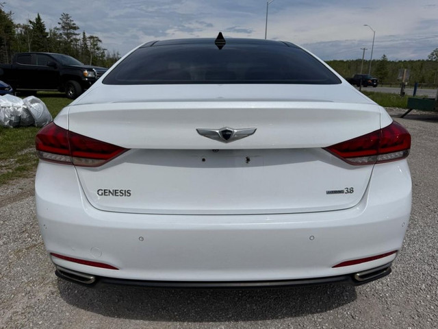 2016 HYUNDAI GENESIS 3.8L | AWD | CLEAN CARFAX | LOADED in Cars & Trucks in Barrie - Image 4