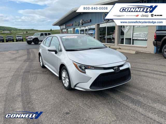 2021 TOYOTA Corolla LE in Cars & Trucks in Annapolis Valley
