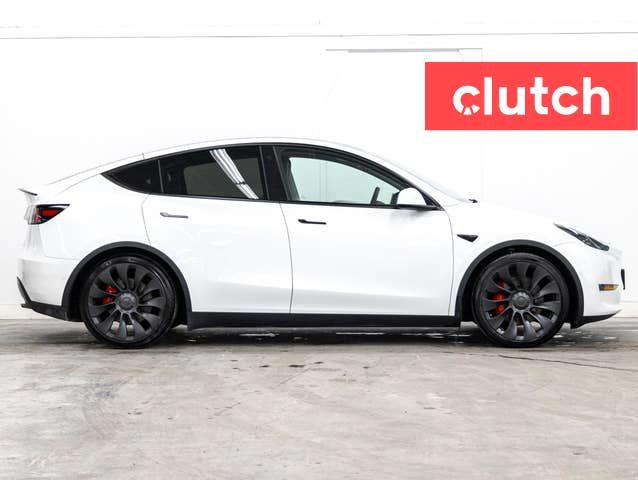 2022 Tesla Model Y Performance AWD w/ Heated Front Seats, Blueto in Cars & Trucks in City of Toronto - Image 4