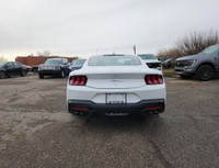 This brand new OXFORD WHITE 2024 FORD MUSTANG ECOBOOST COUPE PREMIUM is powered by a 2.3L ECOBOOST 3... (image 7)