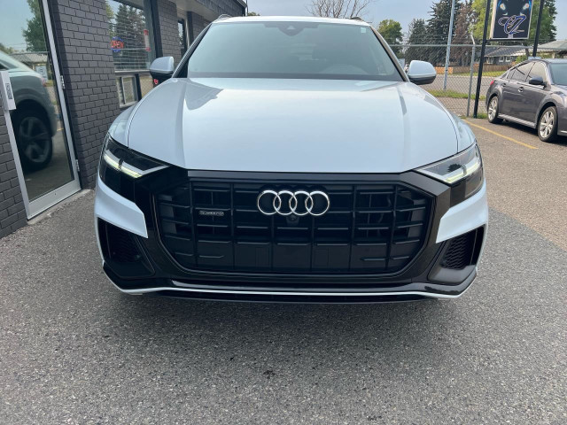 2019 Audi Q8 **S-LINE 335HP** in Cars & Trucks in Calgary - Image 3