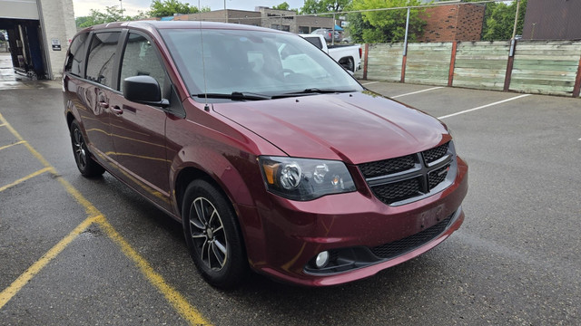 2018 Dodge Grand Caravan CVP/SXT DEEP-TINT SUNSCREEN GLASS |... in Cars & Trucks in London - Image 2