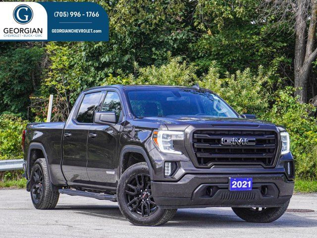 2021 GMC Sierra 1500 Elevation- Heated Seats / Steering - 4x4 in Cars & Trucks in Barrie