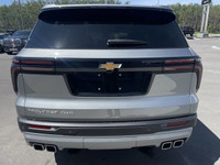 Feel the allure of the open road with the sleek new 2025 Chevrolet Traverse LT AWD, 7-Passenger , pa... (image 7)