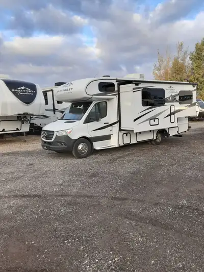 New and Used RVs, Motorhomes or Camper Vans Locally in London | Free ...