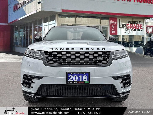 2018 Land Rover Range Rover Velar D180 HSE R-Dynamic *RARE PA... in Cars & Trucks in City of Toronto - Image 3