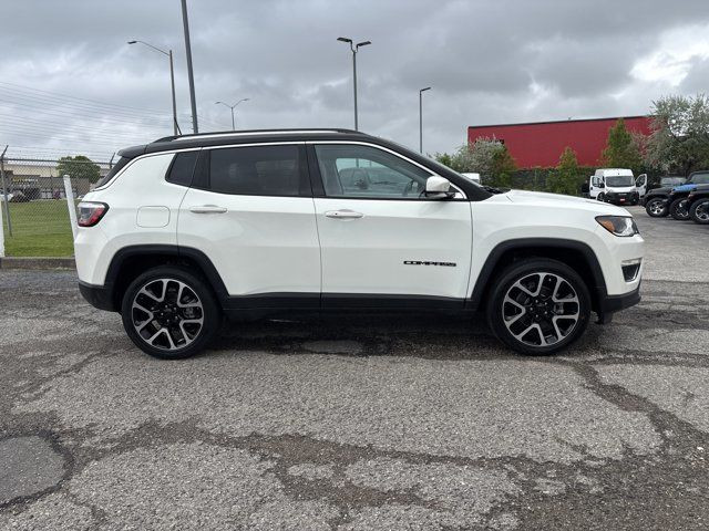 2021 Jeep Compass LIMITED**4X4**LEATHER**PANO in Cars & Trucks in Mississauga / Peel Region - Image 4