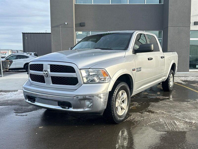 2018 RAM 1500 Outdoorsman in Cars & Trucks in St. Albert - Image 3