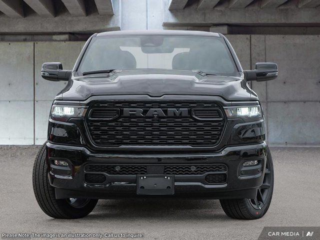 2025 Ram 1500 Sport | All-New 3.0L I-6 | 14.4-Inch Display in Cars & Trucks in Tricities/Pitt/Maple - Image 2