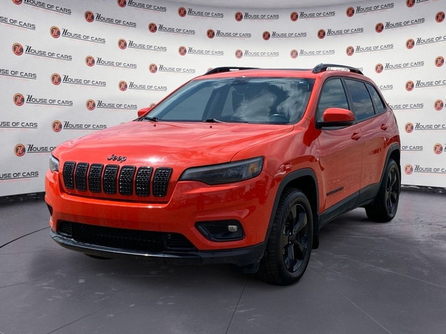 2021 Jeep Cherokee Altitude 4x4 in Cars & Trucks in Calgary
