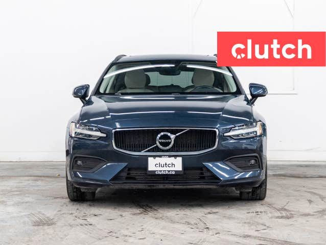 2021 Volvo V60 Momentum T6 AWD w/ Apple CarPlay & Android Auto,  in Cars & Trucks in Ottawa - Image 2