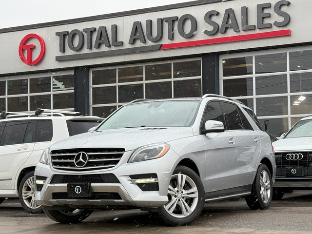 2014 Mercedes-Benz M-Class PREMIUM | BLUETEC | HARMAN KARDON | P in Cars & Trucks in City of Toronto - Image 2