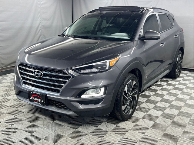  2021 Hyundai Tucson Ultimate AWD - NO ACCIDENTS/FACTORY WARRANT in Cars & Trucks in Winnipeg - Image 4