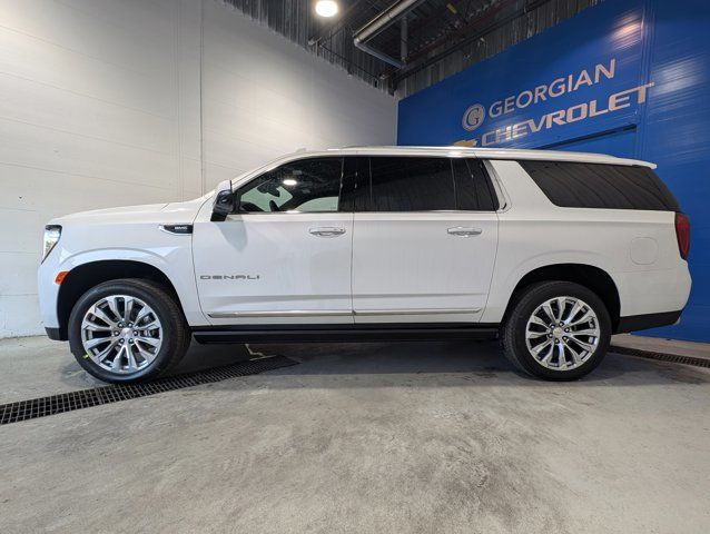 2024 GMC Yukon XL Denali- Power Panoramic Sunroof in Cars & Trucks in Barrie - Image 4