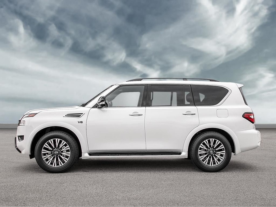 2022 Nissan Armada SL