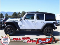 2022 JEEP WRANGLER UNLIMITED - NO ACCIDENTS - ONE OWNER - BC VEHICLE - NAVIGATION - BACKUP CAMERA -... (image 1)