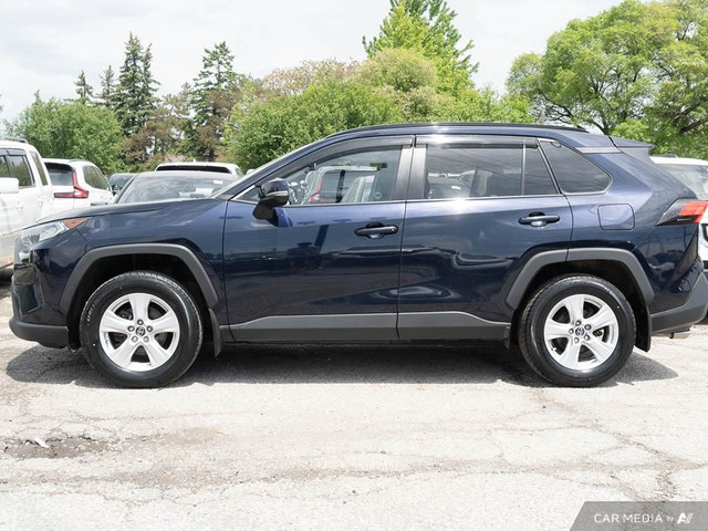 2020 Toyota RAV4 4DR AWD XLE in Cars & Trucks in Mississauga / Peel Region - Image 3