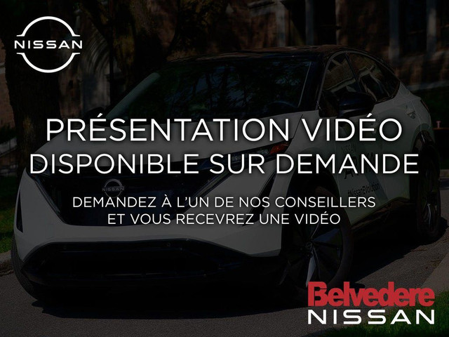 2024 Nissan Sentra SV TOIT OUVRANT in Cars & Trucks in Laurentides