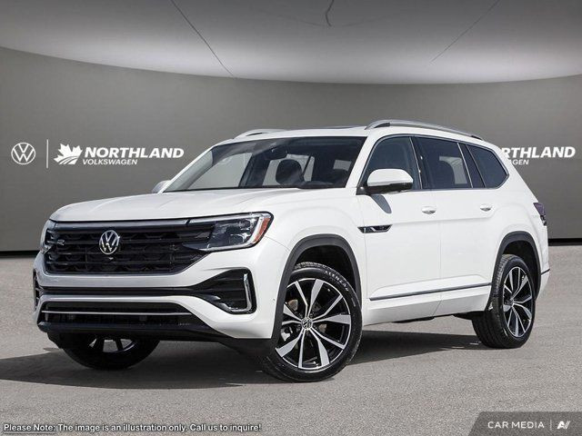 2025 Volkswagen Atlas Execline in Cars & Trucks in Calgary