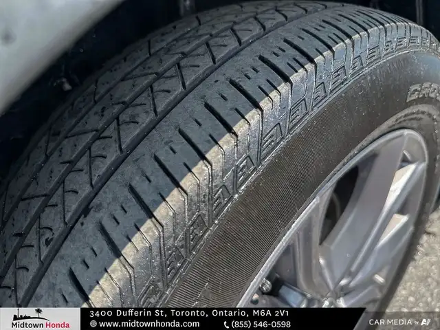 2021 Honda CR-V Sport *HONDA CANADA CERTIFIED*MOONROOF*NO ACC... in Cars & Trucks in City of Toronto - Image 12
