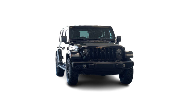 2021 Jeep Wrangler Unlimited Altitude, Cold Weather Group Traile in Cars & Trucks in Regina - Image 4